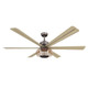 Minka Aire - F769L-DB/WTO - 60 Ceiling Fan - Ligero - Dark Bronze