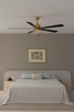 Ligero 60" Ceiling Fan (F769L-HBR/CL)