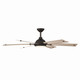Allegata 56" Ceiling Fan (F779L-DB/ASW)