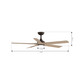 Seressa 56" Ceiling Fan (F793L-DB/ASW)