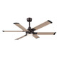 Minka Aire - F892L-DB/WTO - 56 Ceiling Fan - Soarin - Dark Bronze