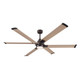 Minka Aire - F893L-DB/WTO - 72 Ceiling Fan - Soarin - Dark Bronze