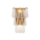 Minka-Lavery - 12653-732 - Two Light Wall Sconce - Vionne - Legacy Brass