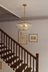 Vionne Five Light Semi-Flush Mount (12654-732)