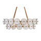 Kintrel Four Light Pendant (12855-732)