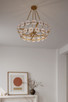 Kintrel Four Light Pendant (12855-732)