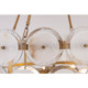 Kintrel Six Light Pendant (12856-732)