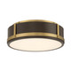 Lynca LED Flush Mount (14225-855-L)