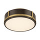 Lynca LED Flush Mount (14225-855-L)