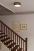 Lynca LED Flush Mount (14225-876-L)