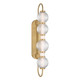 Minka-Lavery - 15032-732-L - LED Wall Sconce - Cordel - Legacy Brass