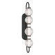 Minka-Lavery - 15032-899-L - LED Wall Sconce - Cordel - Dark Matte Black