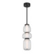 Minka-Lavery - 15036-899-L - LED Mini Pendant - Cordel - Dark Matte Black