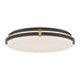 Minka-Lavery - 18636-798-L - LED Flush Mount - Arclume - Dark Matte Black
