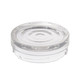 Modern Forms Fans - RPL-SMOOTH-RDA - Rippled Acrylic Diffuser - Smooth 5
