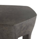 Bruttii Outdoor Accent Table (FES18)