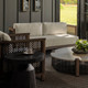 Emoto Outdoor Sofa (FFS07)