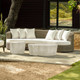 Helene Outdoor Sofa (FFS08)