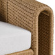 Julien Outdoor Lounge Chair (FRS34)