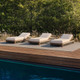 Emoto Outdoor Chaise (FTS04)