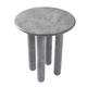 Kalco - 801204 - Table - Marmo - Natural Gray Marble