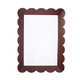 Kalco - 804305 - Mirror - Tart - Stain