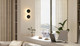 Ramen LED Wall Sconce (RMW-06-SW-BNI-HW)