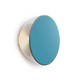 Koncept - RMW-06-SW-MPB-HW - LED Wall Sconce - Ramen - Matte Blue