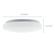 LED Flush Mount (62-1210)