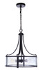 Elliot Five Light Pendant (55395-FB)