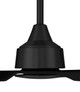 Charming 52" In/Outdoor Damp Rated Ceiling Fan 52" Ceiling Fan (CHM52FB3)
