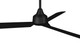 Charming 52" In/Outdoor Damp Rated Ceiling Fan 52" Ceiling Fan (CHM52FB3)