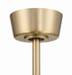 Rhett 52" In/Outdoor Fan Damp Rated 52" Ceiling Fan (RHT52SB4)