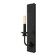 Robert Abbey - Z272 - One Light Wall Sconce - William - Deep Patina Bronze