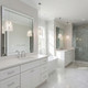 Chroman Empire One Light Pendant (1070P01CH)