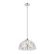 Chroman Empire One Light Pendant (1070P01LCH)