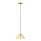 Chroman Empire One Light Pendant (1070P01MSG)