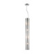 Varaluz - 1070P04CH - Four Light Pendant - Chroman Empire - Chrome