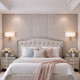 Barcelona Two Light Wall Sconce (270K02BK)