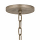 Barcelona Six Light Pendant (270P06TR)