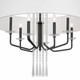 Barcelona Nine Light Pendant (270P09OX)