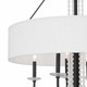 Barcelona Nine Light Pendant (270P09OX)