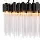 Matrix Ten Light Linear Pendant (309N10MBFG)