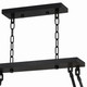 Matrix Ten Light Linear Pendant (309N10MBFG)