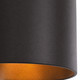 Cannery One Light Pendant (323M01DBFG)