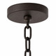 Cannery Two Light Pendant (323P02DBFG)
