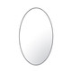 Varaluz - 458MO24BL - Mirror - Tablet - Black