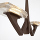 Down the Wrong Path LED Pendant (530N02BG)