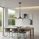 Down the Wrong Path LED Pendant (530N02LBG)