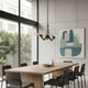 Down the Wrong Path LED Pendant (530N02LBG)